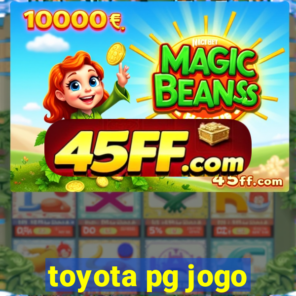 toyota pg jogo